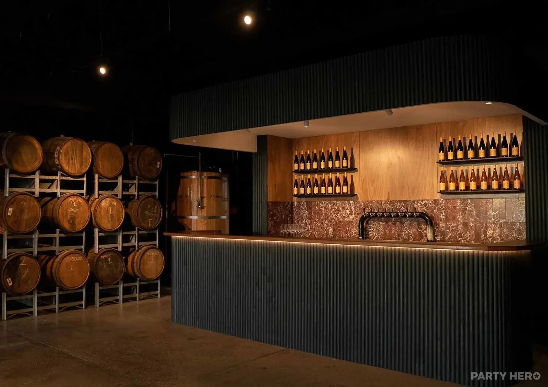The Bethnal - party venue in Brisbane