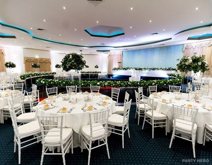 The Grande Reception - party venue in Melbourne