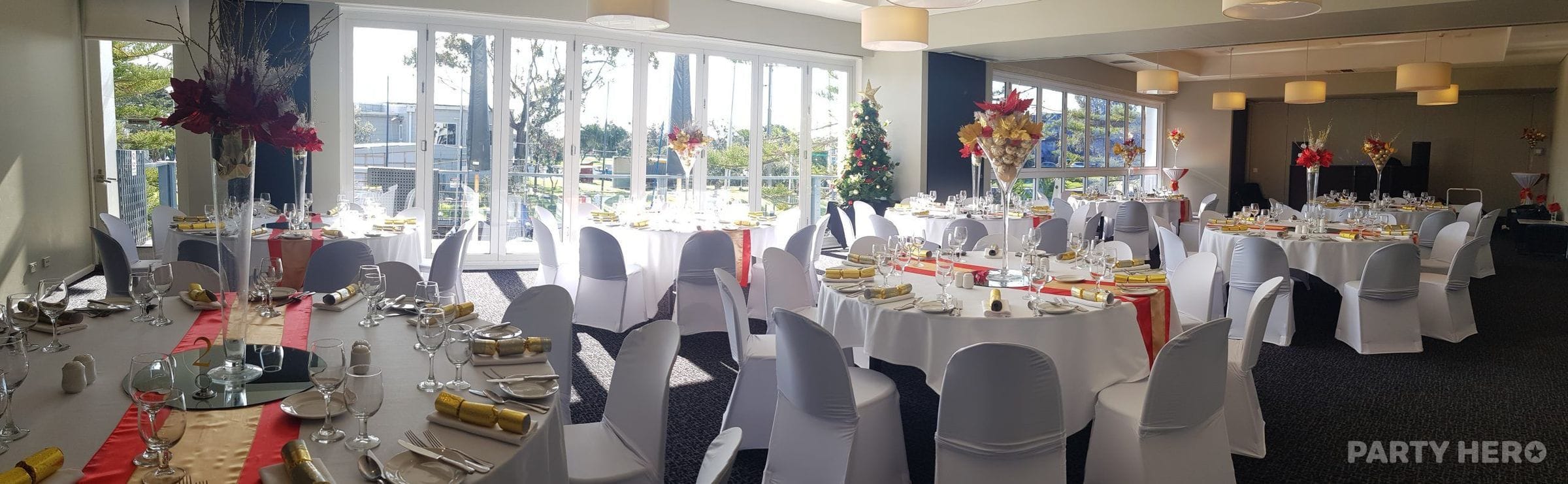 The Bridge Hotel Mordialloc - party venue in Melbourne