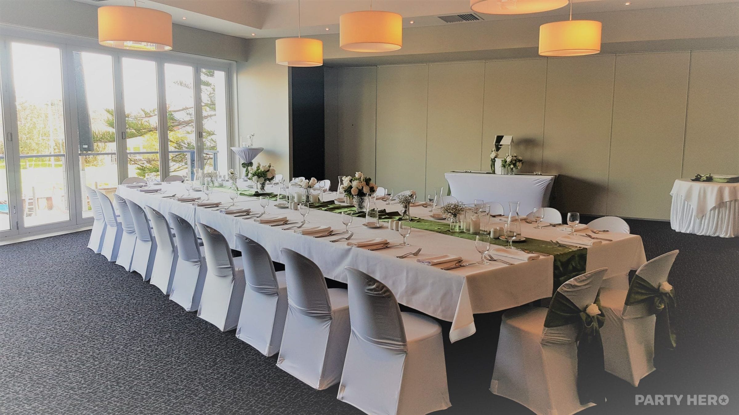 The Bridge Hotel Mordialloc - party venue in Melbourne