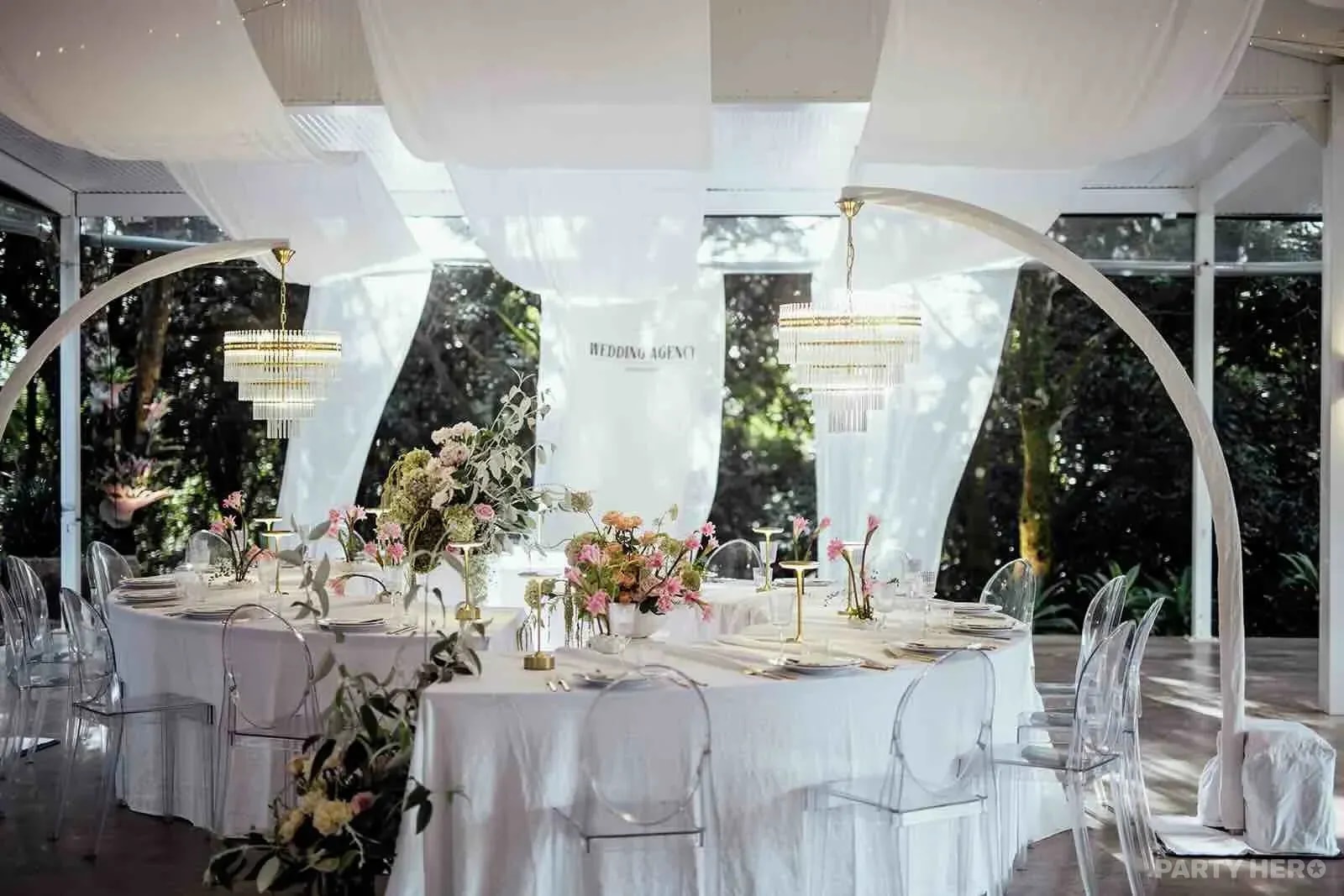 Nutting Hill Villa - party venue in Byron Bay