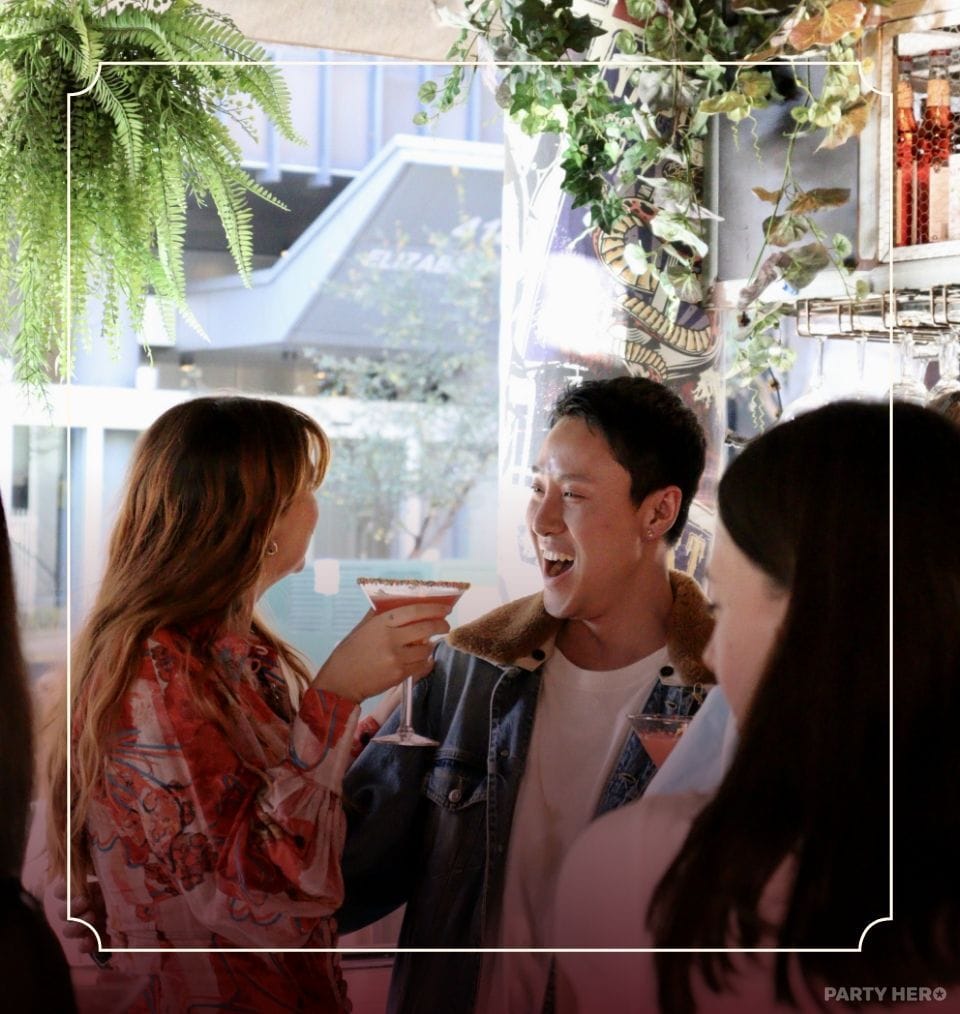Li'l Darlin Crows Nest cocktail classes in Sydney - group bookings