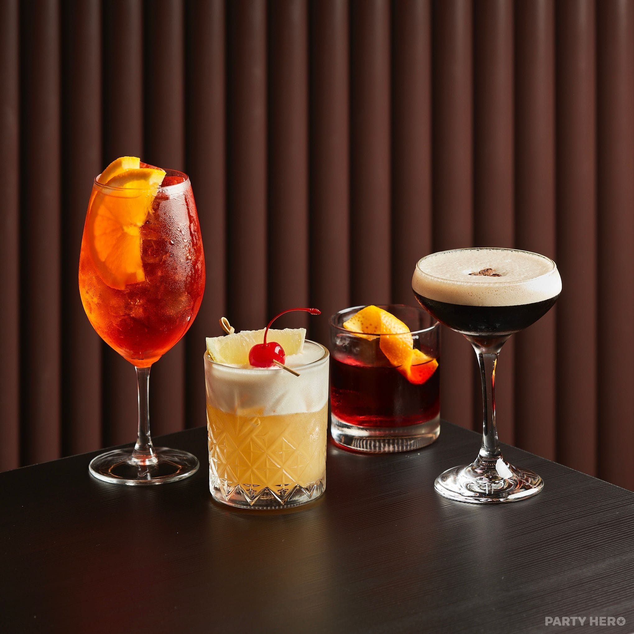 Li'l Darlin Crows Nest cocktail classes in Sydney - group bookings