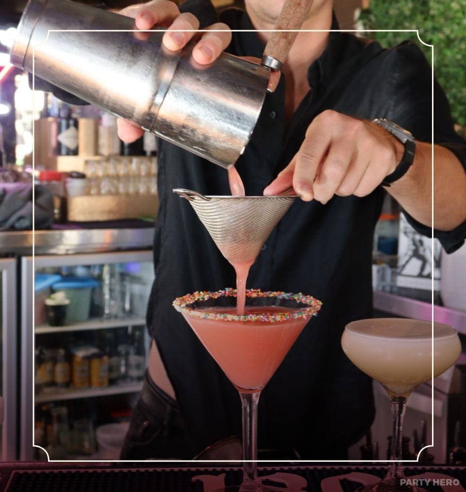 Li'l Darlin Crows Nest cocktail classes in Sydney - group bookings