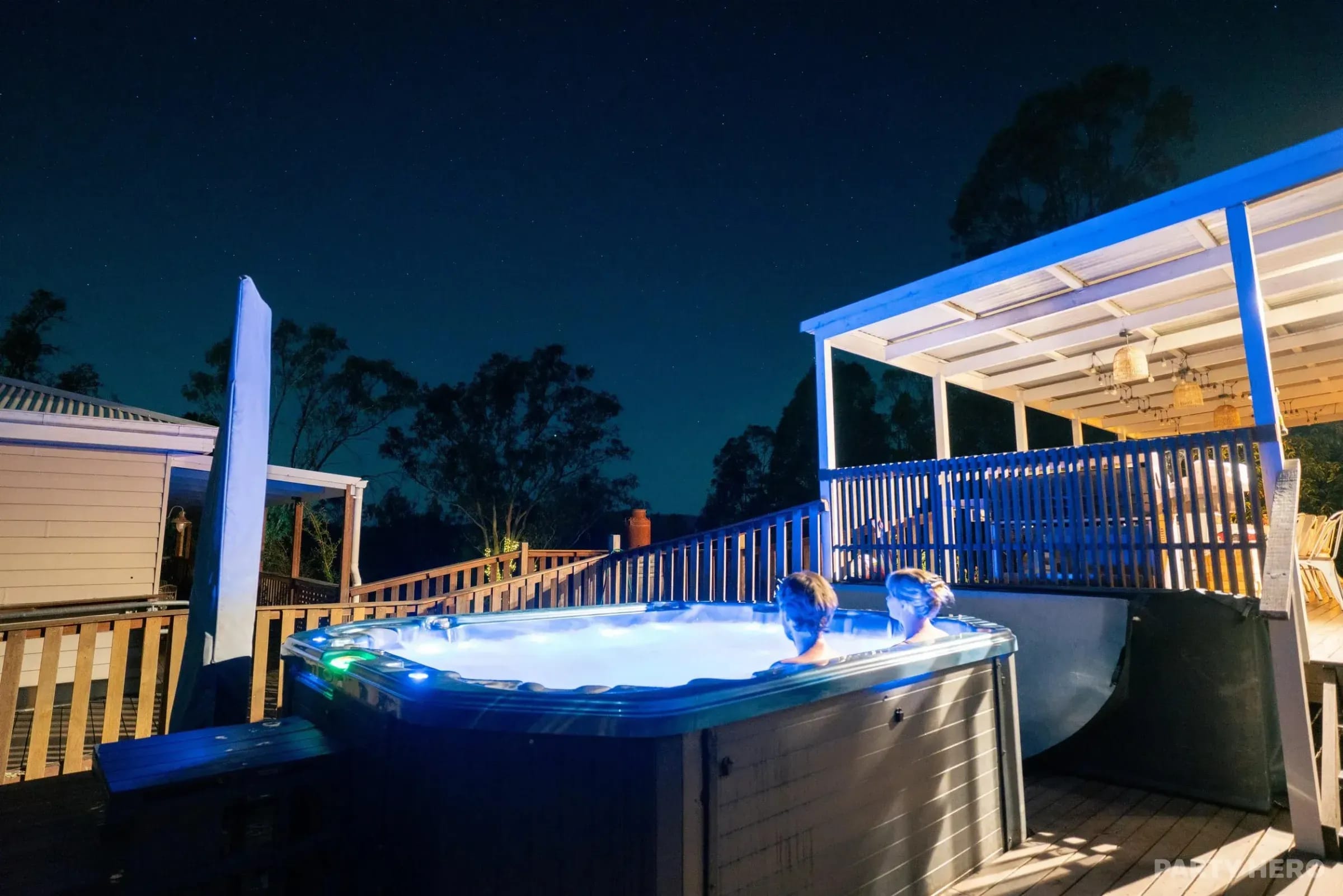 Hunter Moon Country House - accommodation in the Hunter Valley