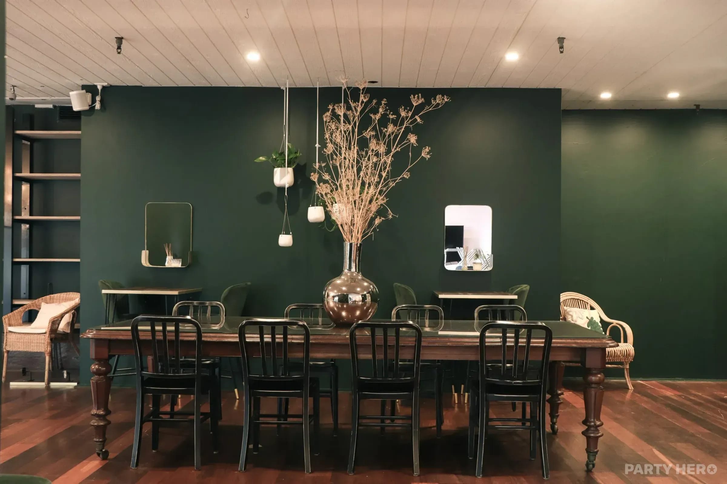 Hamilton Potts Point - party venue in Sydney