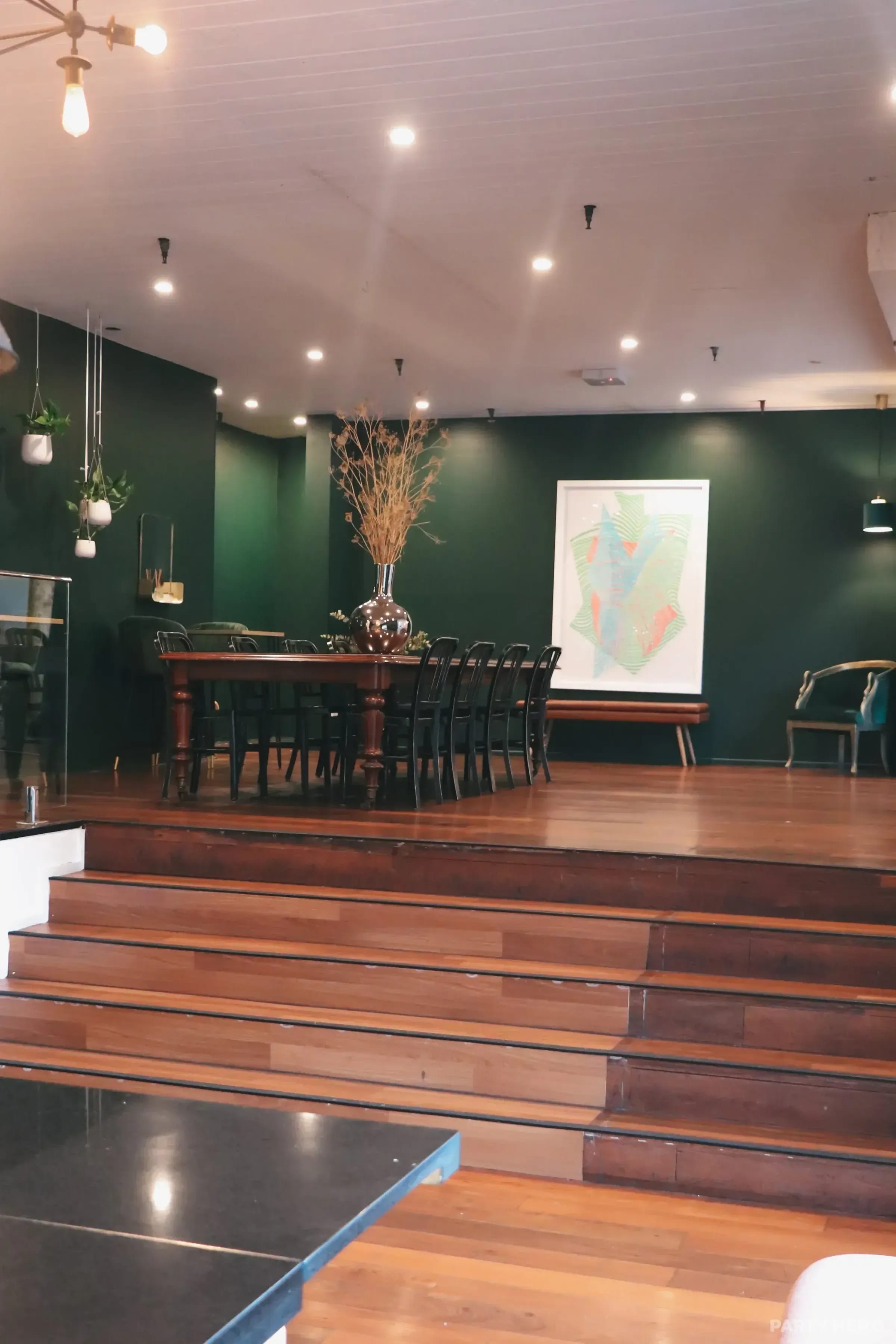 Hamilton Potts Point - party venue in Sydney