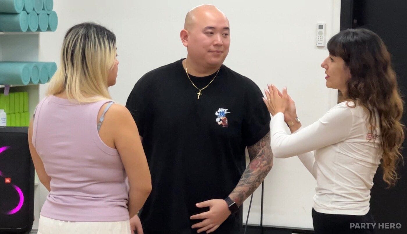 Dance More dance classes in Sydney - group bookings