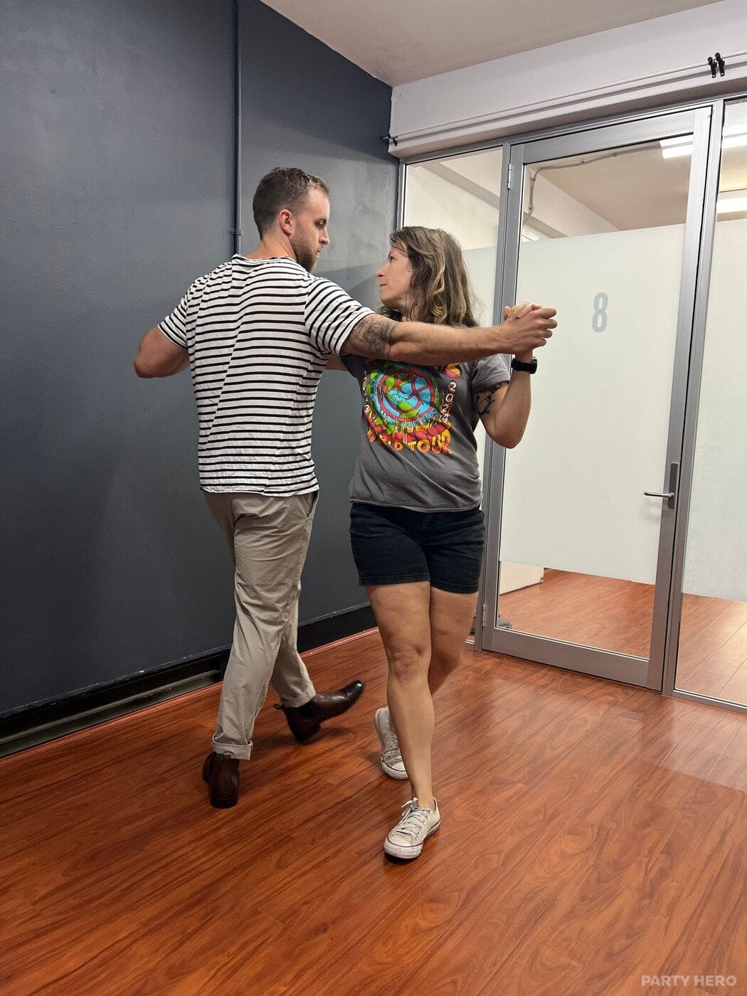 Dance More dance classes in Sydney - group bookings