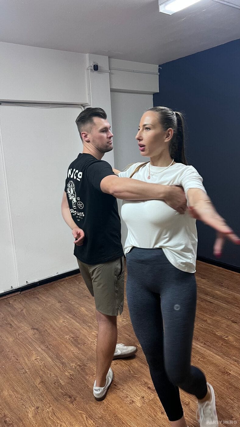 Dance More dance classes in Sydney - group bookings