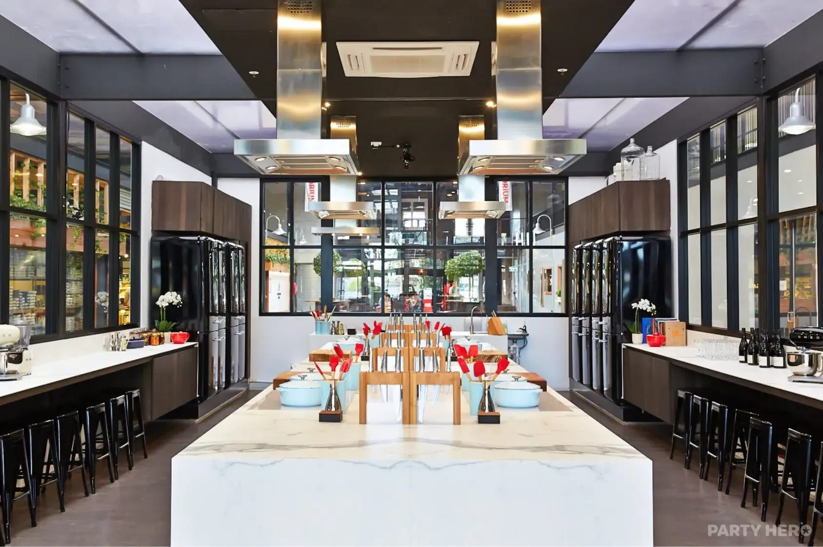 VIVE Cooking School cooking classes in Sydney - group bookings