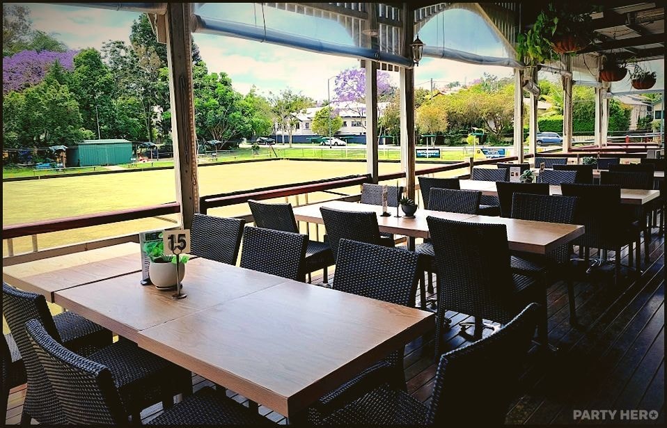West Toowong Bowls Club - barefoot bowls in Brisbane