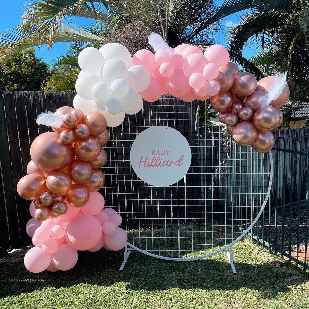 Glamorous Gatherings - event hire in Brisbane