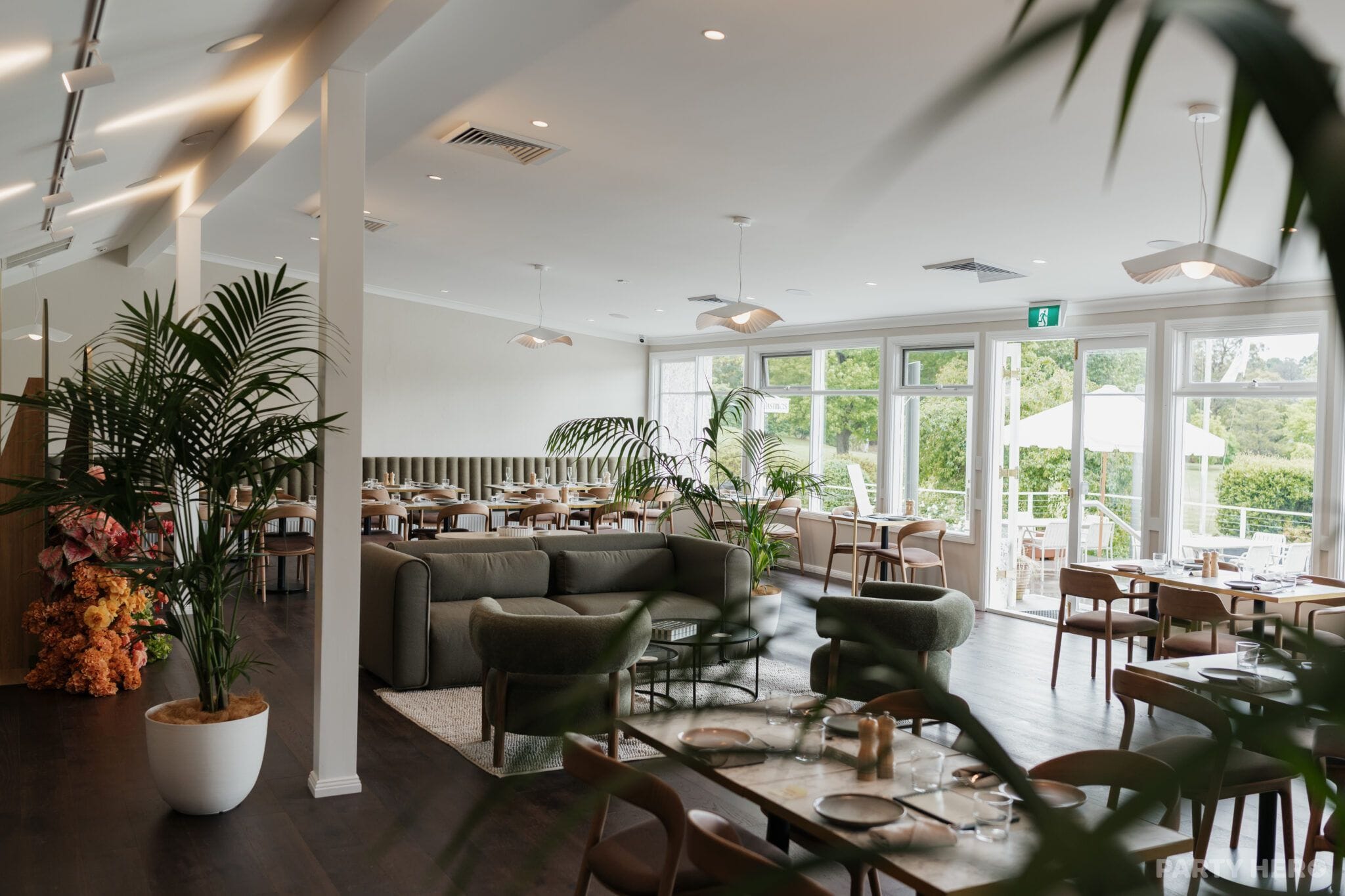 The Hastings - party venue in the Southern Highlands
