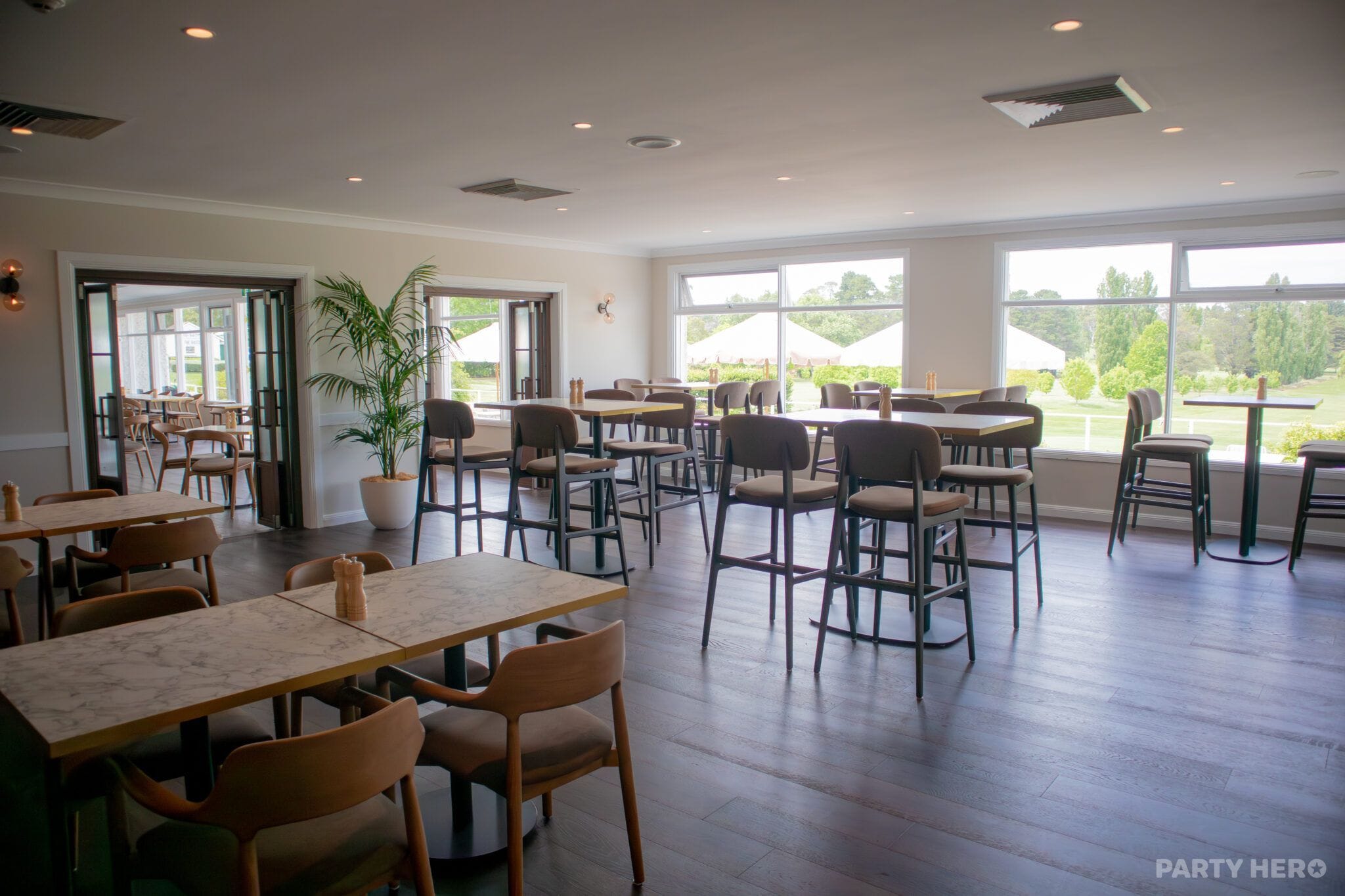 The Hastings - party venue in the Southern Highlands