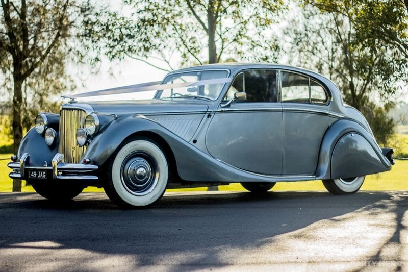 Silvercat Wedding Cars wedding car hire in Sydney