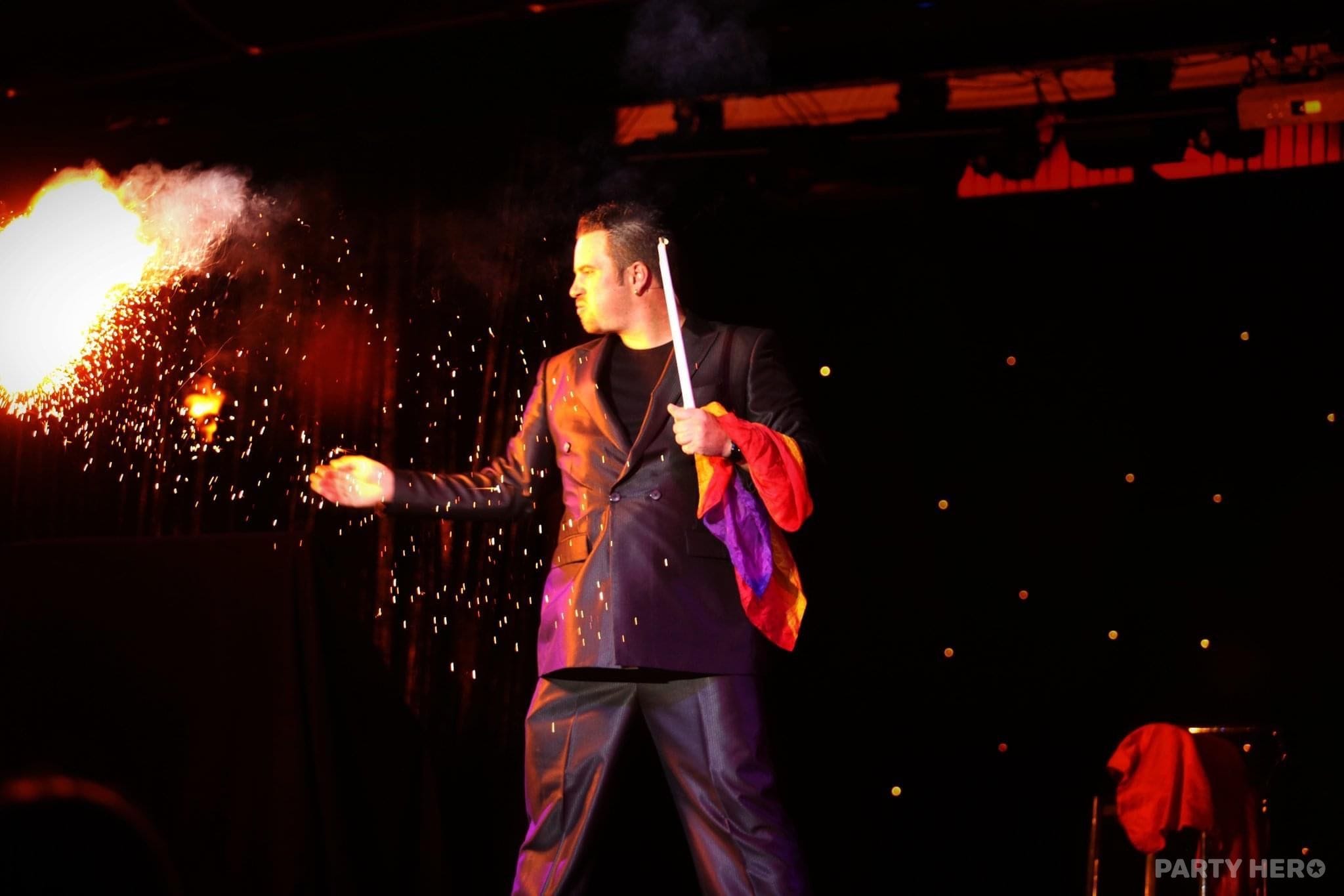 Adam Dean activity in Sydney - group bookings