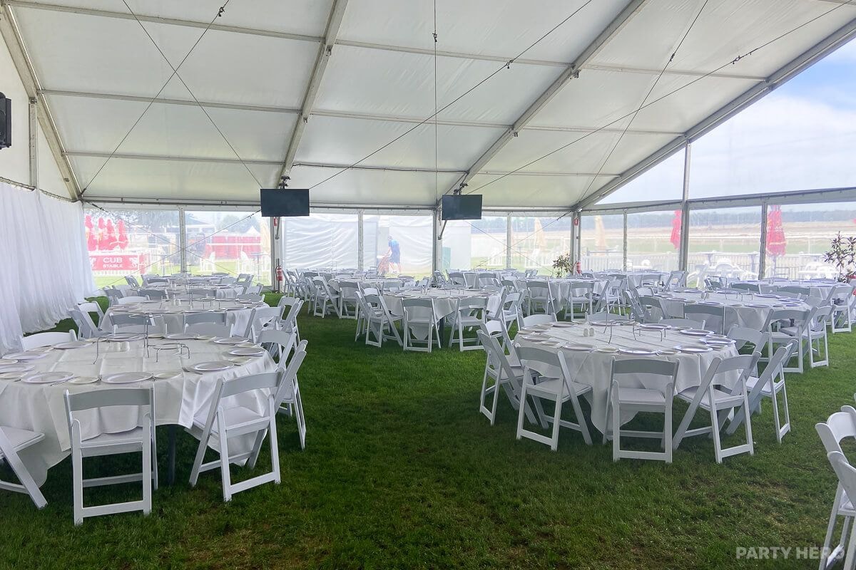 Big Dog Event Group - marquee hire in Melbourne