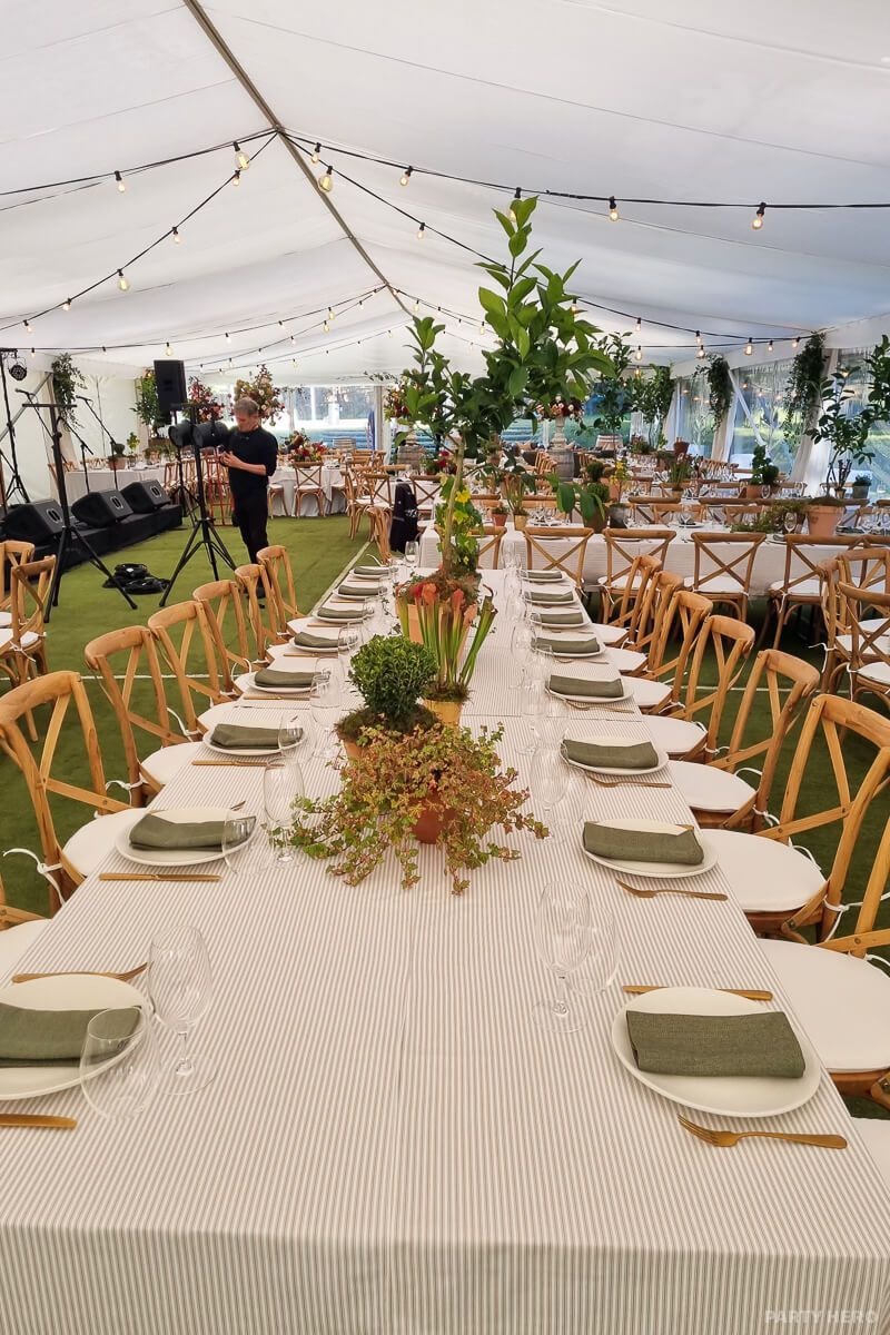 Big Dog Event Group - marquee hire in Melbourne