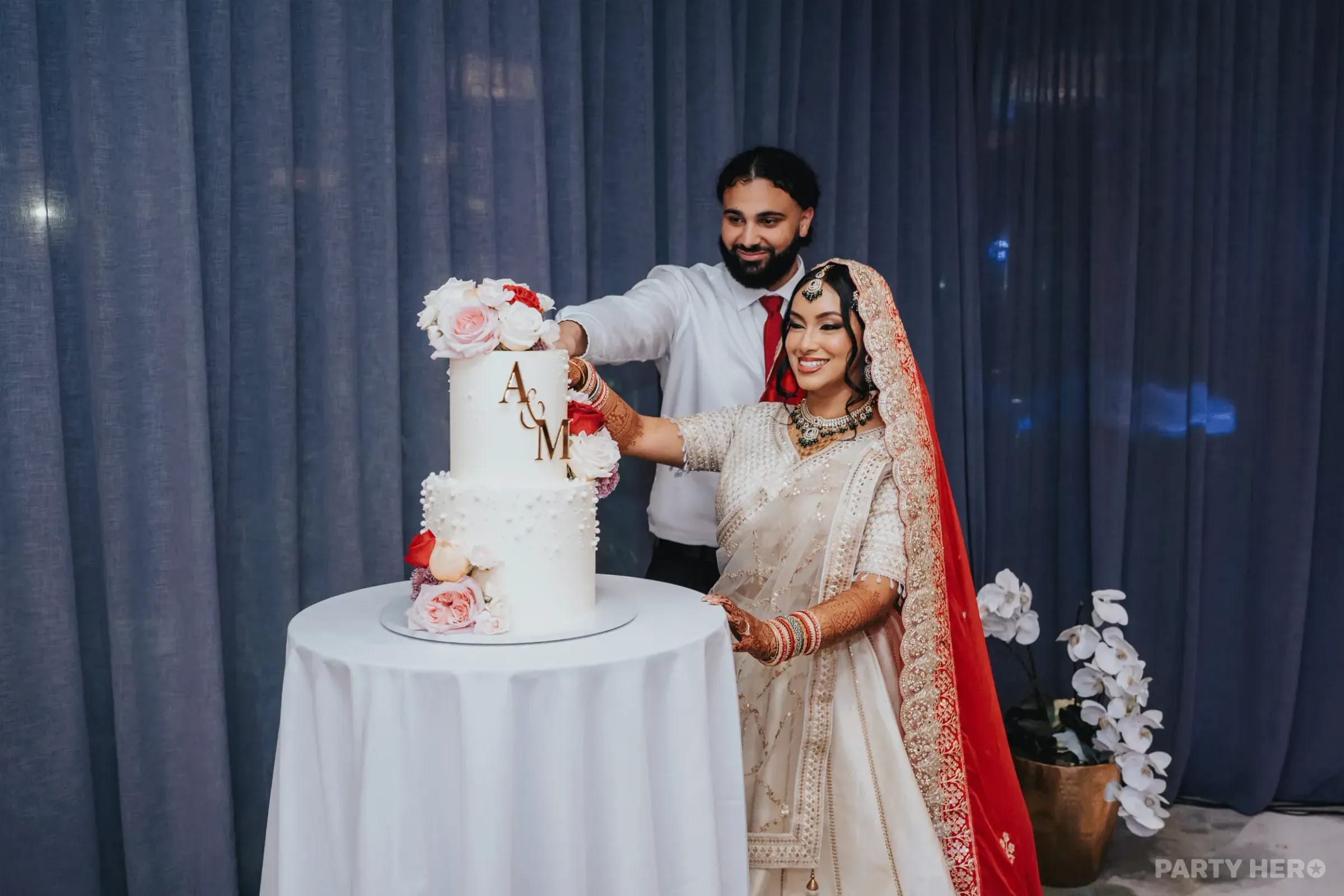 Confetti Cake Co. - catering in Brisbane