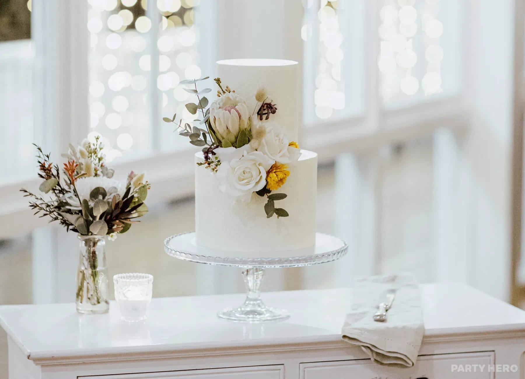 Confetti Cake Co. - catering in Brisbane