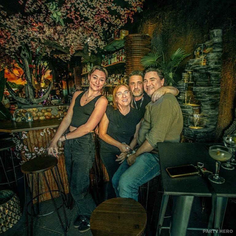 Baby Dragon Bar - party venue in Sydney