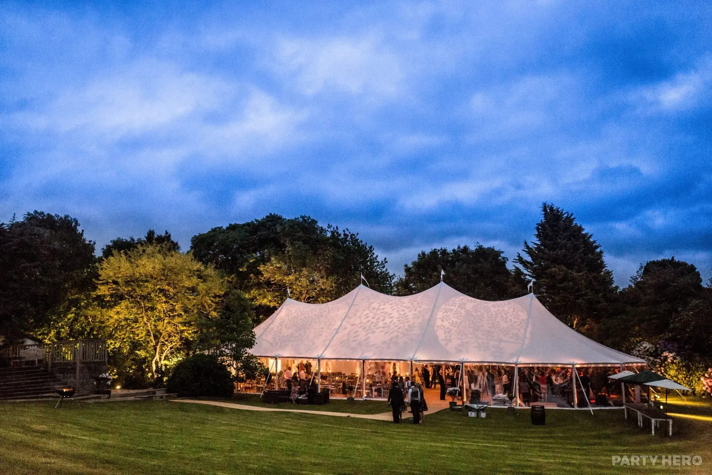 The Marquee People - marquee hire on the Mornington Peninsula