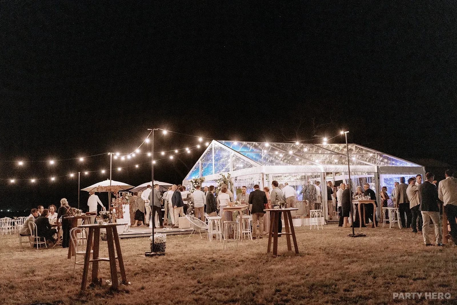 The Marquee People - marquee hire on the Mornington Peninsula