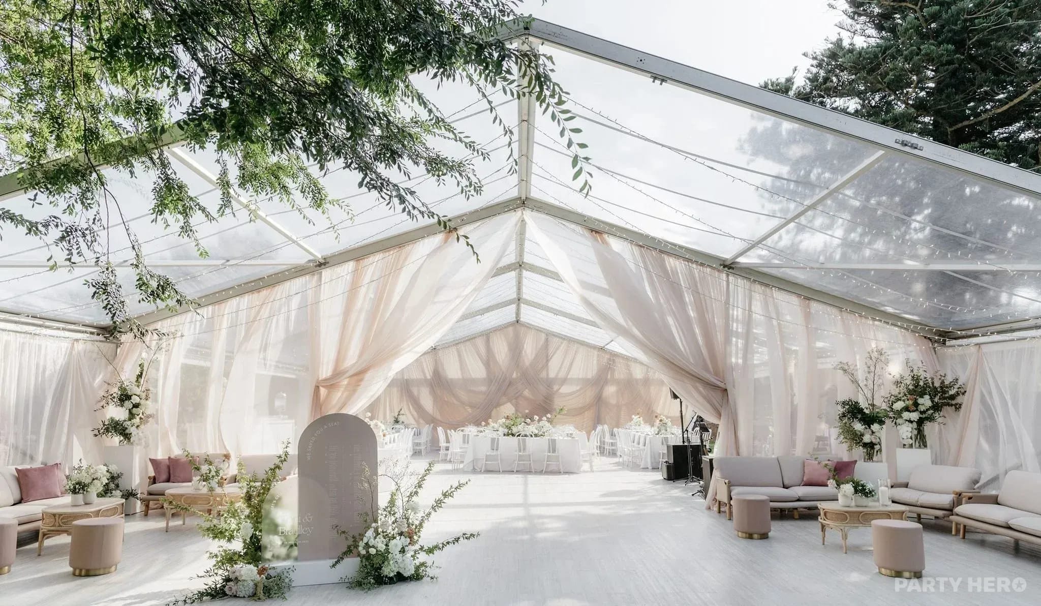 The Marquee People - marquee hire on the Mornington Peninsula
