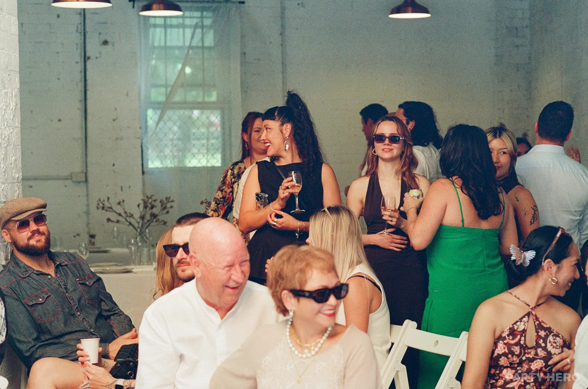 The Station Brisbane - party venue in Brisbane
