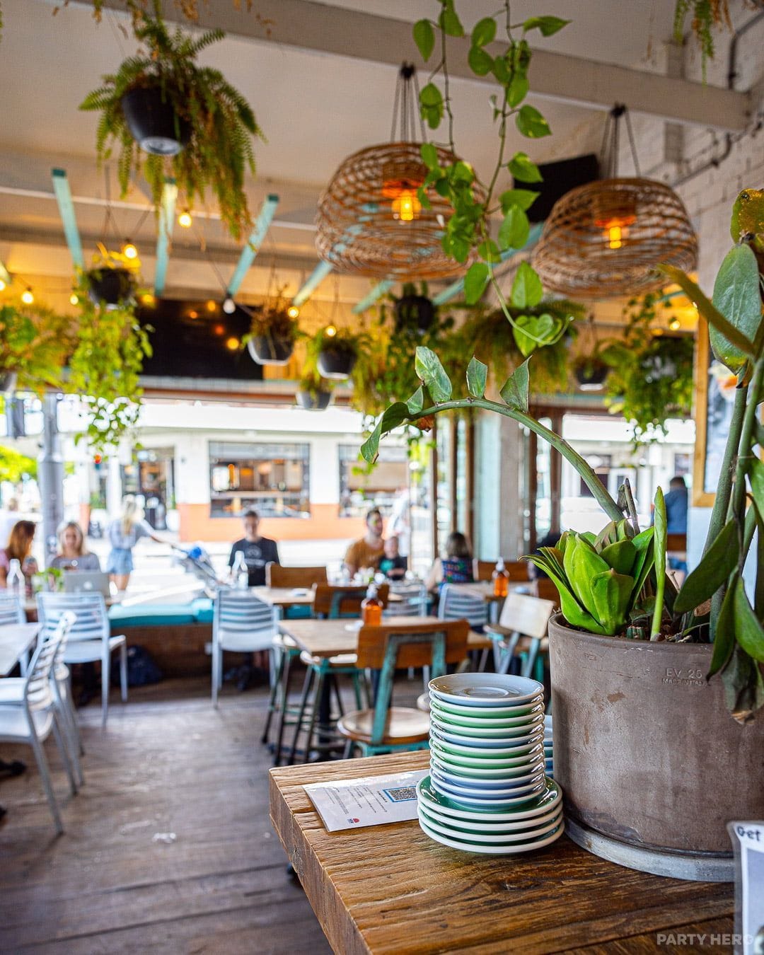 Little Jack Horner - party venue in Sydney