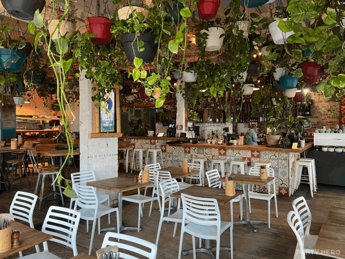 Little Jack Horner - party venue in Sydney