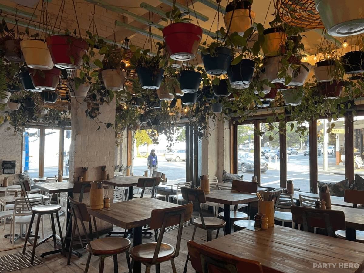 Little Jack Horner - party venue in Sydney