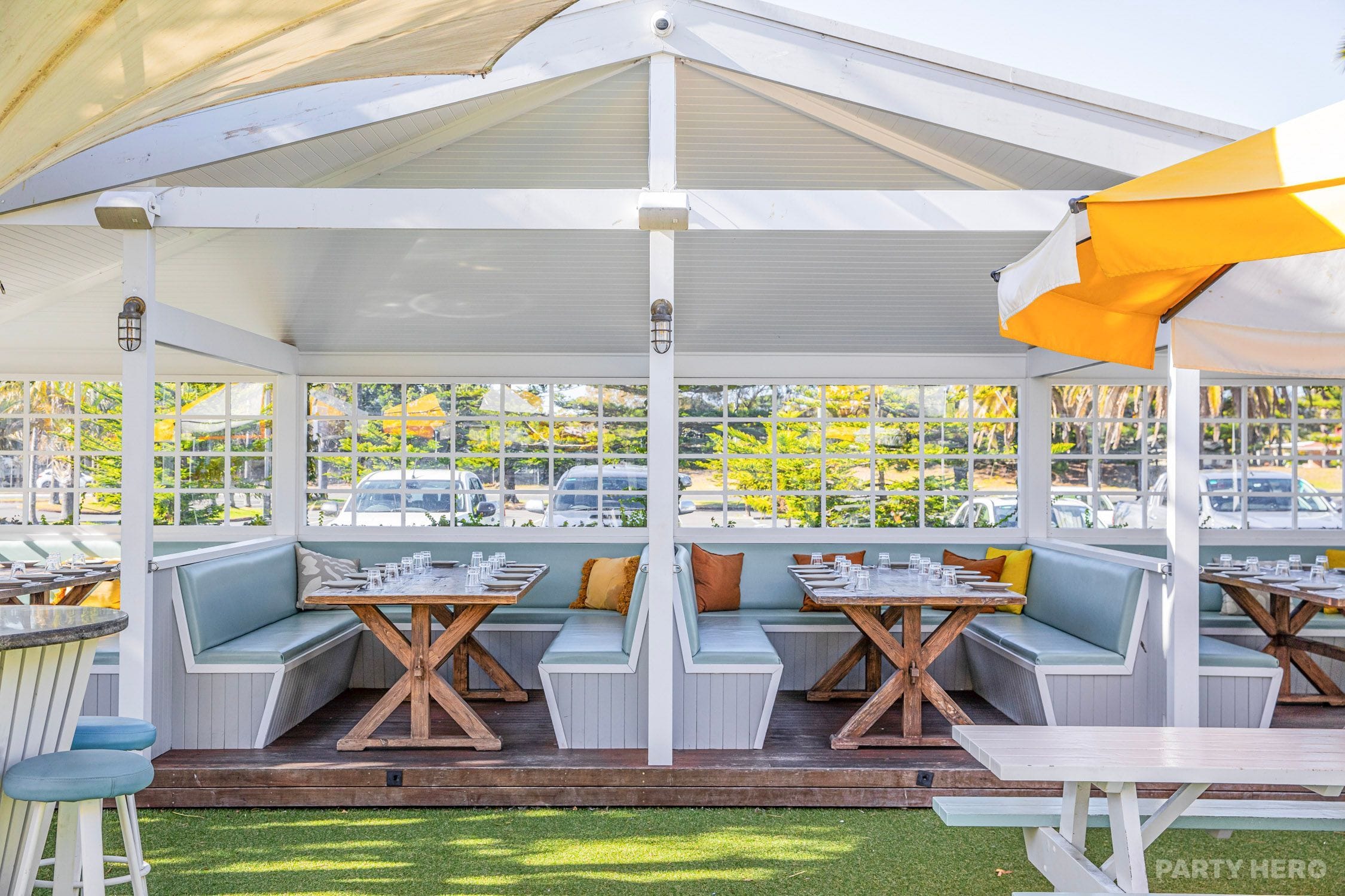 Towradgi Beach Hotel - party venue in Wollongong