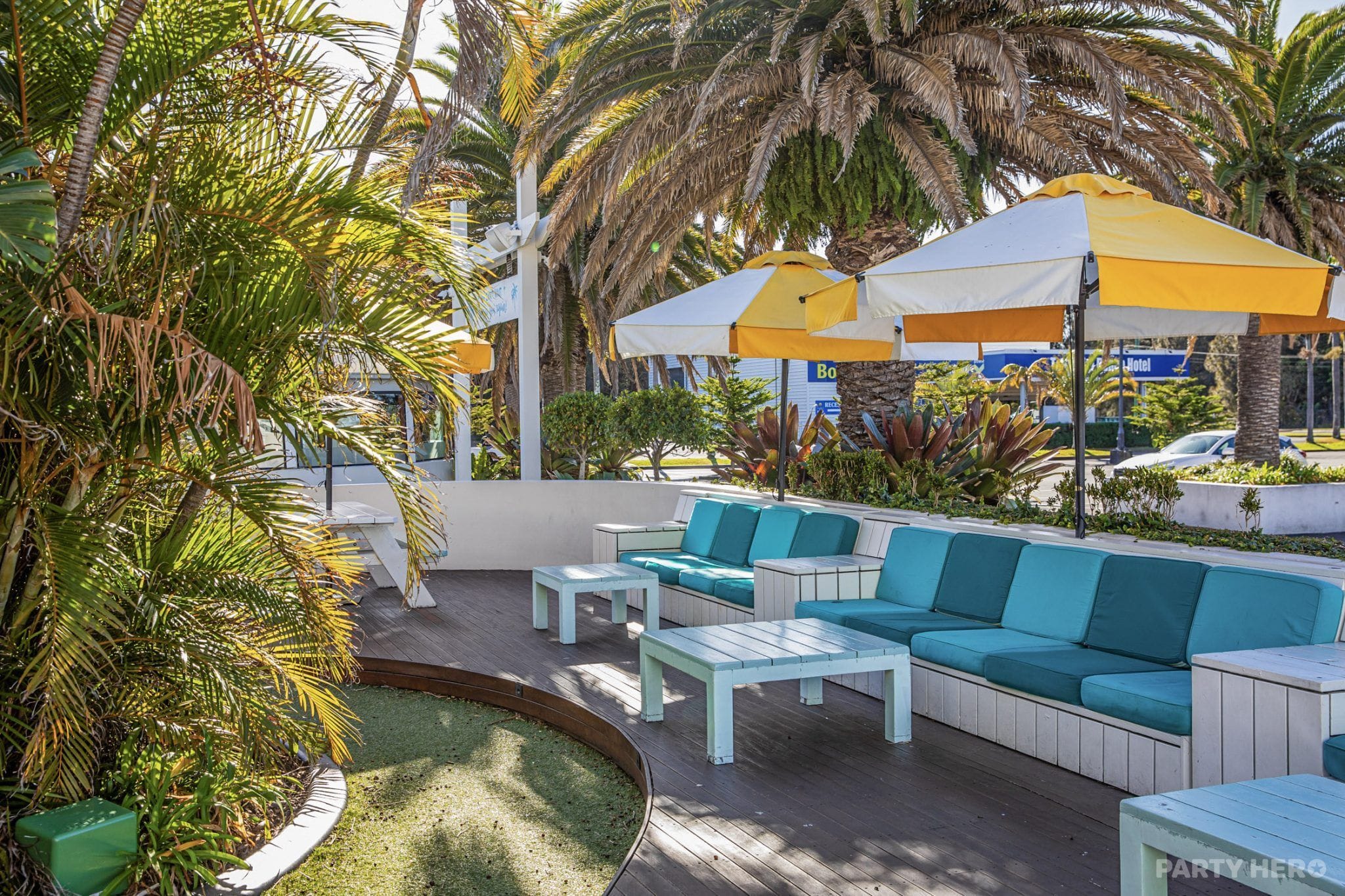 Towradgi Beach Hotel - party venue in Wollongong