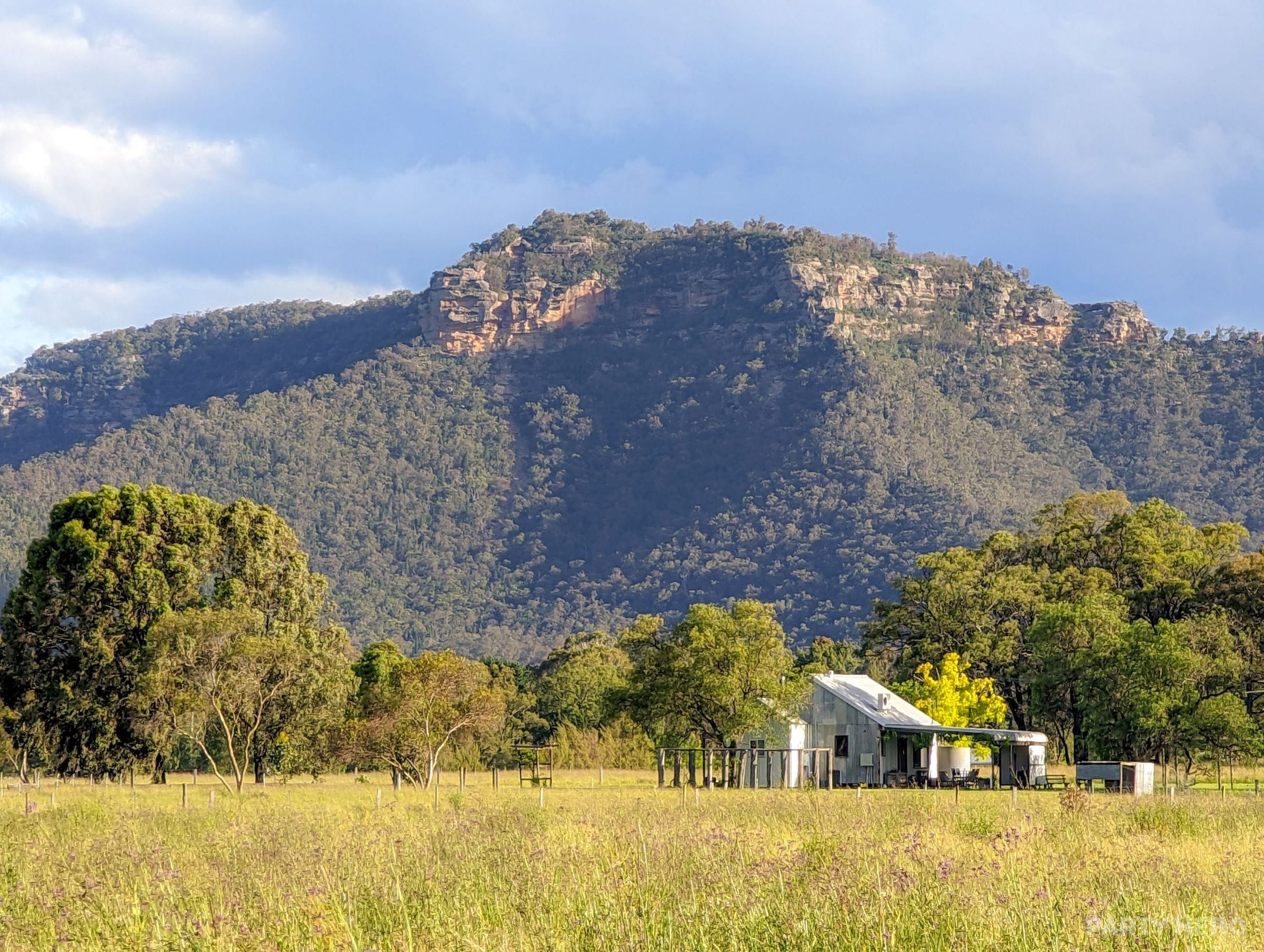 Broke Estate - accommodation in the Hunter Valley