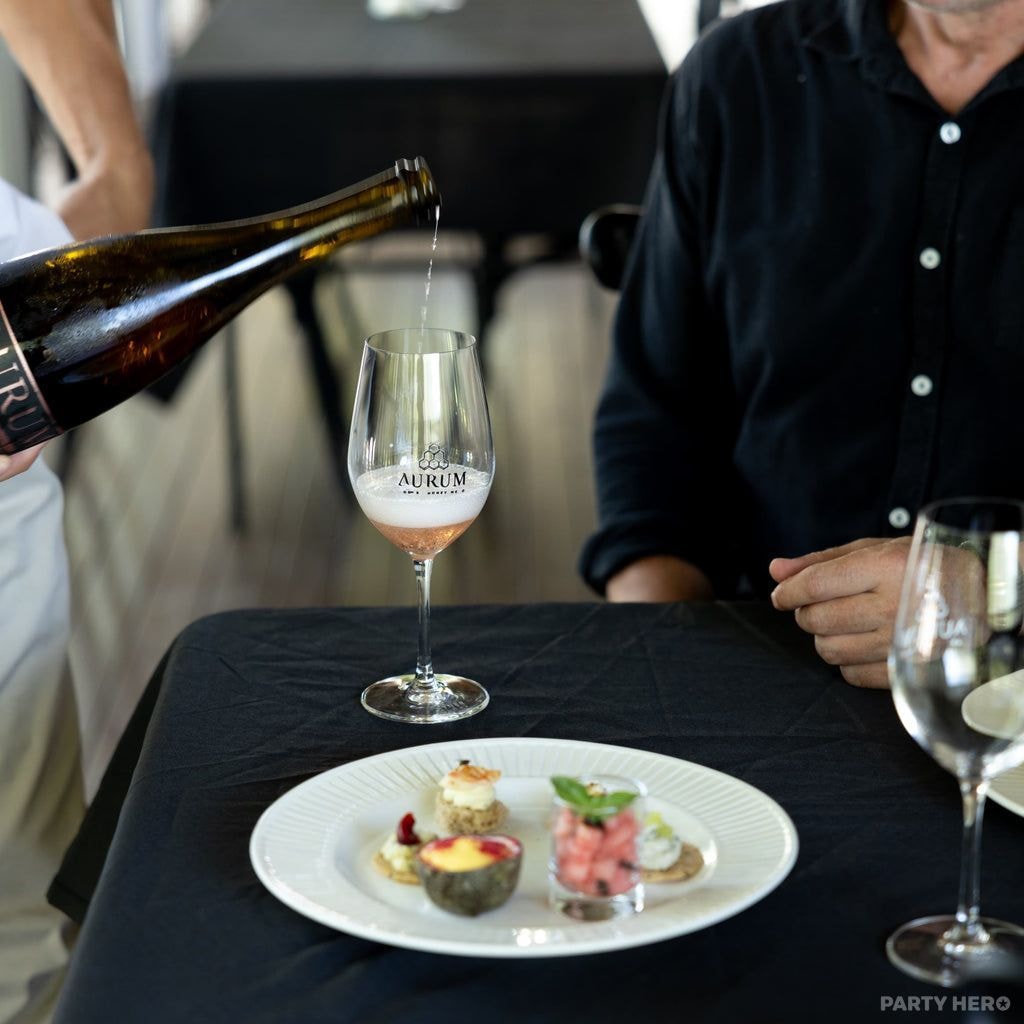 Aurum Cellar Door - tasting experiences in Byron Bay