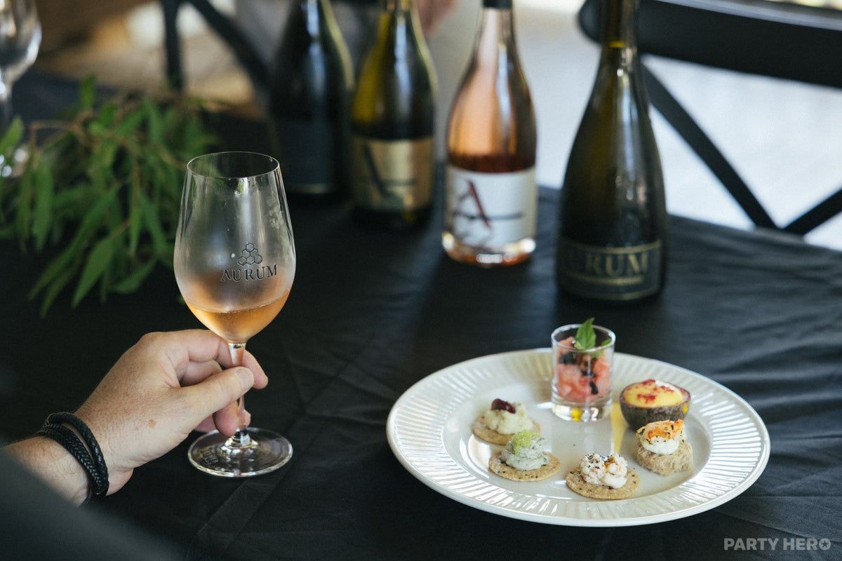 Aurum Cellar Door - tasting experiences in Byron Bay