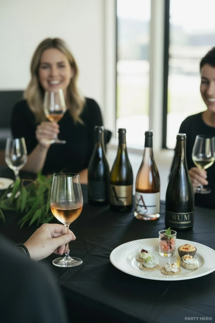 Aurum Cellar Door