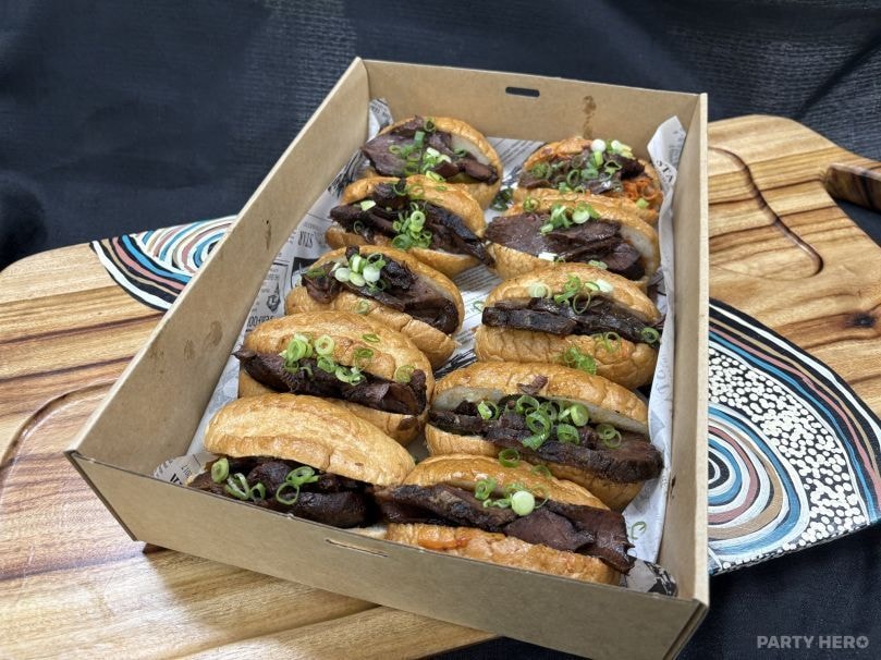 FigJam & Co - catering in Brisbane