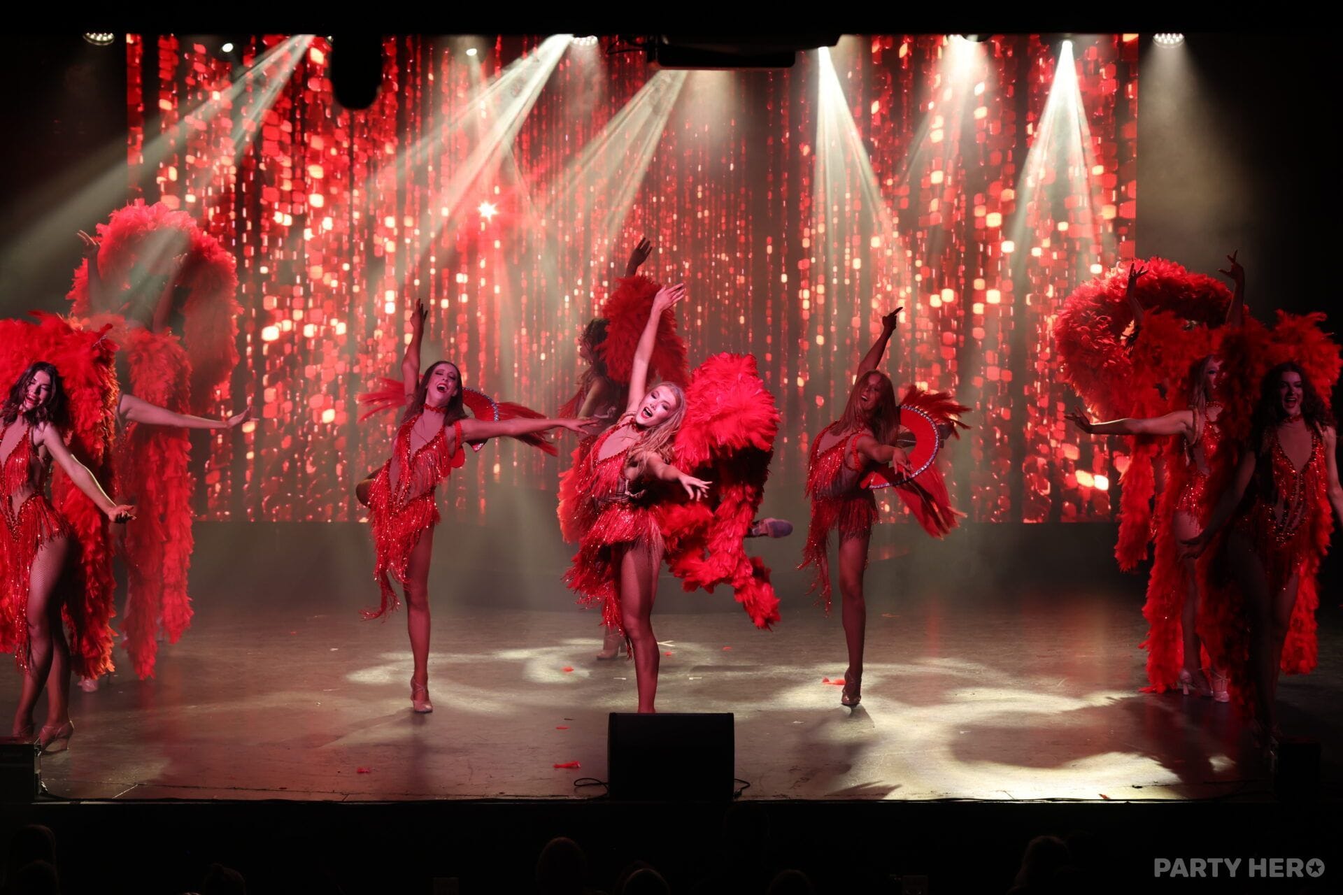 Dargie Entertainment - dancers in Sydney