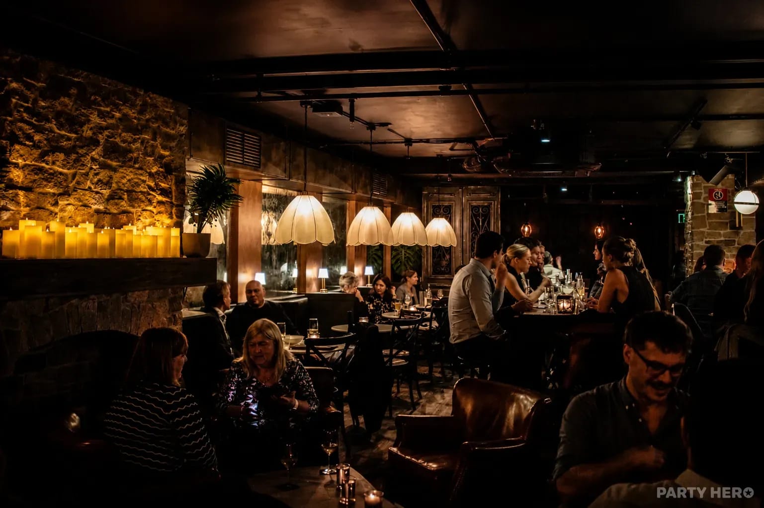 Door Knock - party venue in Sydney