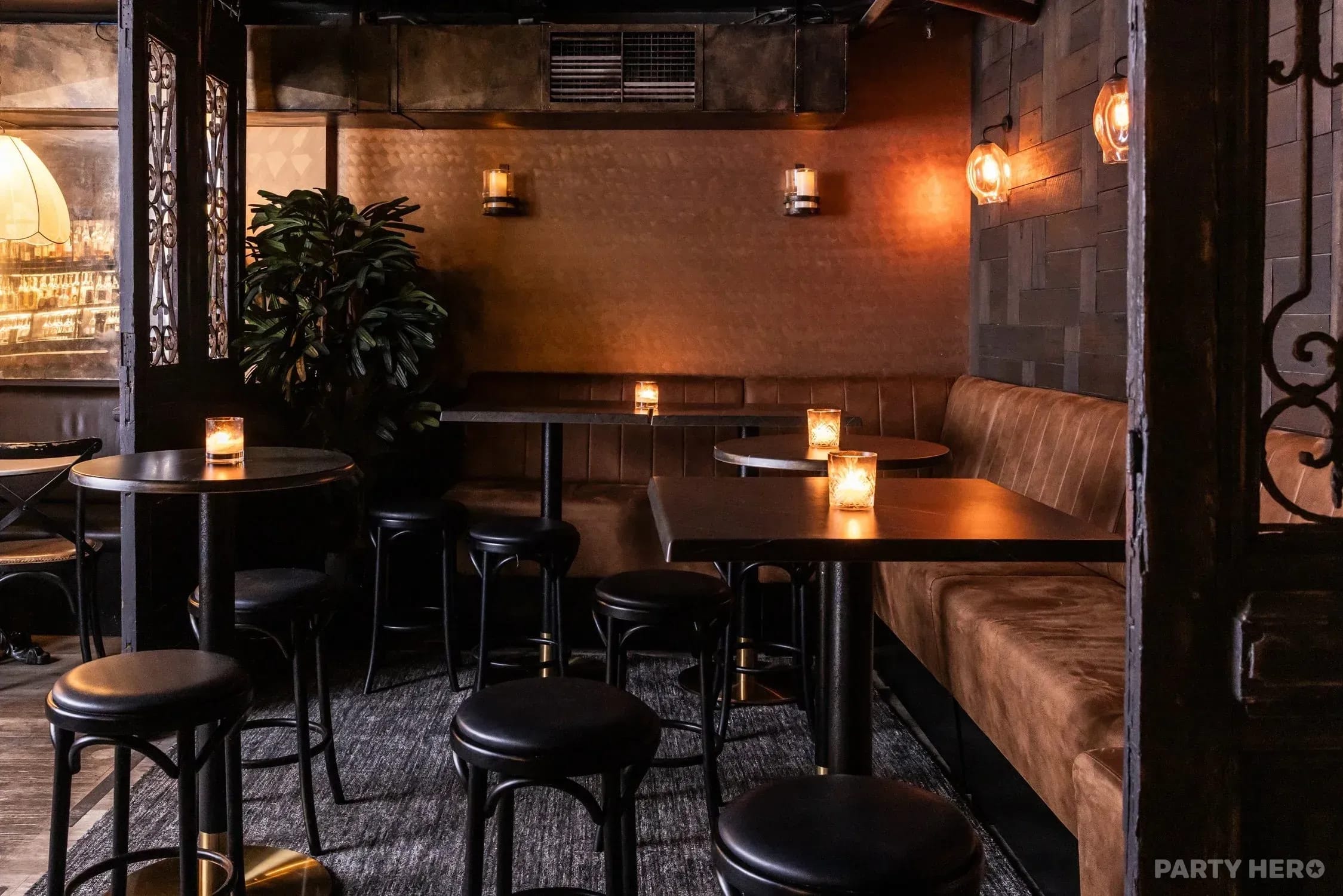 Door Knock - party venue in Sydney