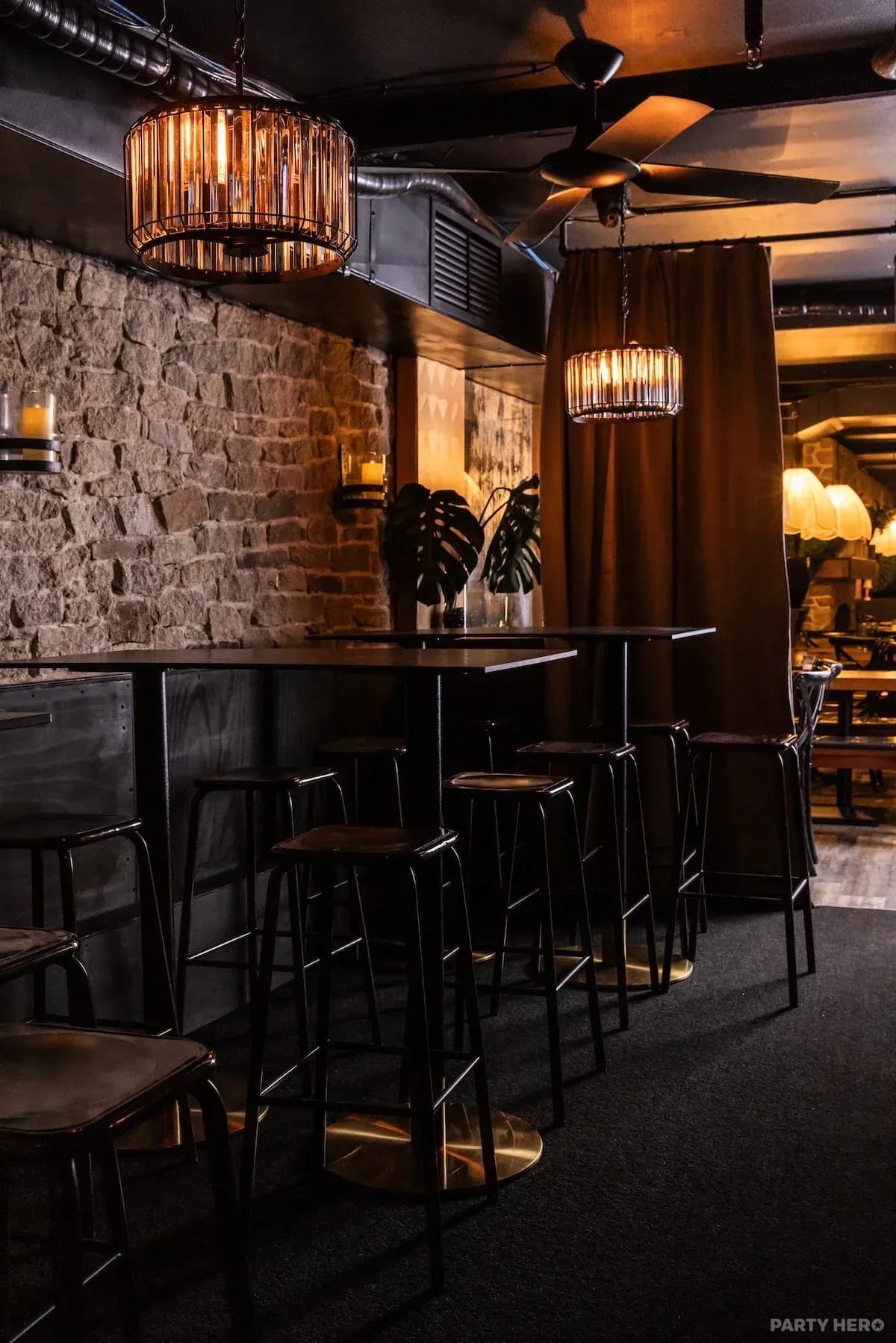 Door Knock - party venue in Sydney
