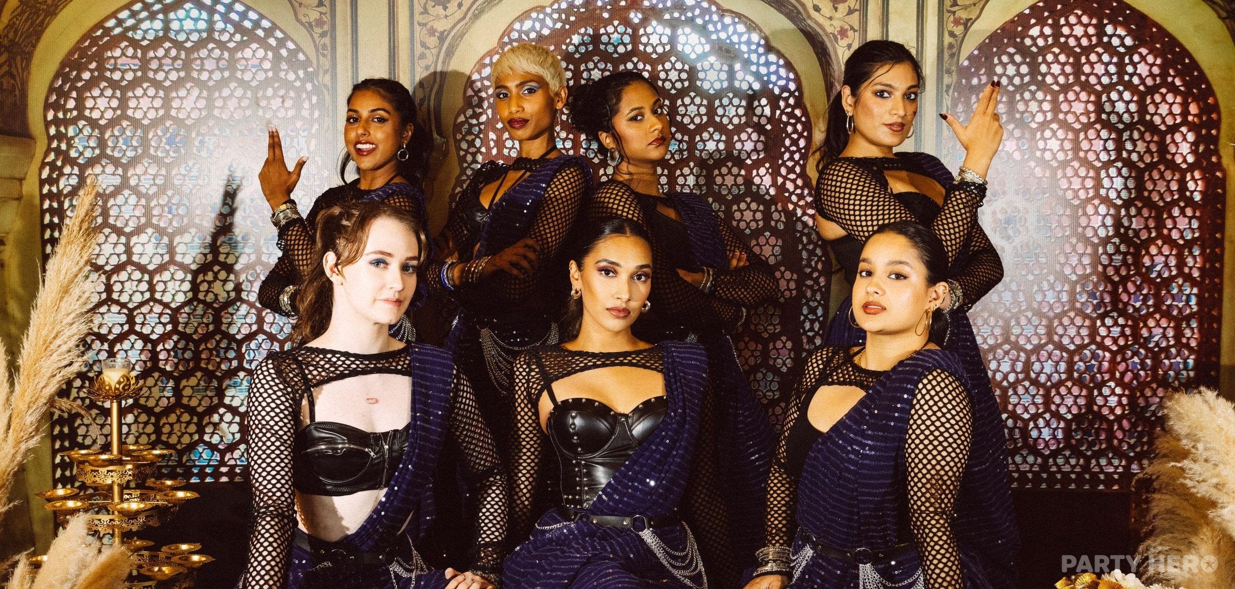 Sapphire Dance - circus and dance performers in Melbourne
