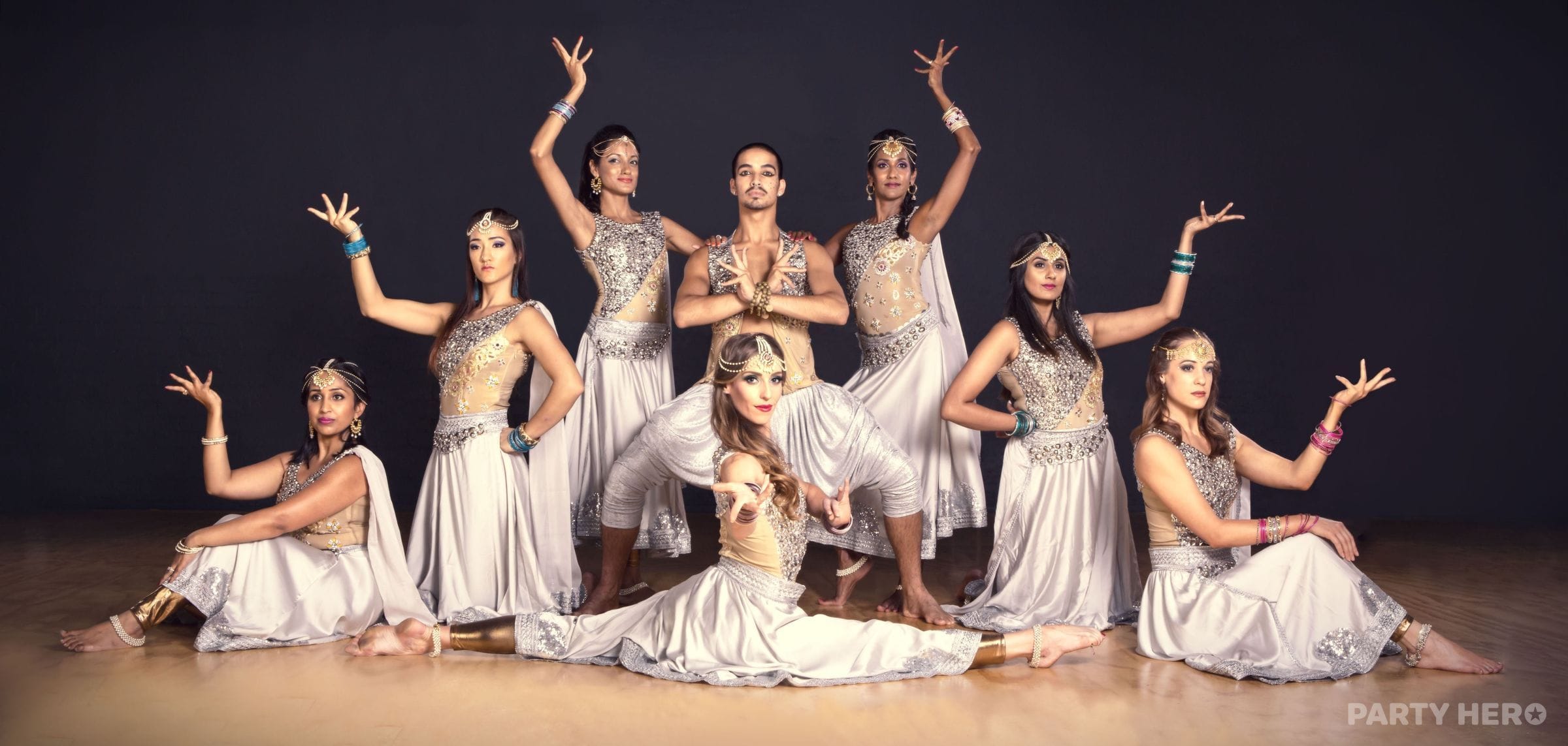 Sapphire Dance - circus and dance performers in Melbourne