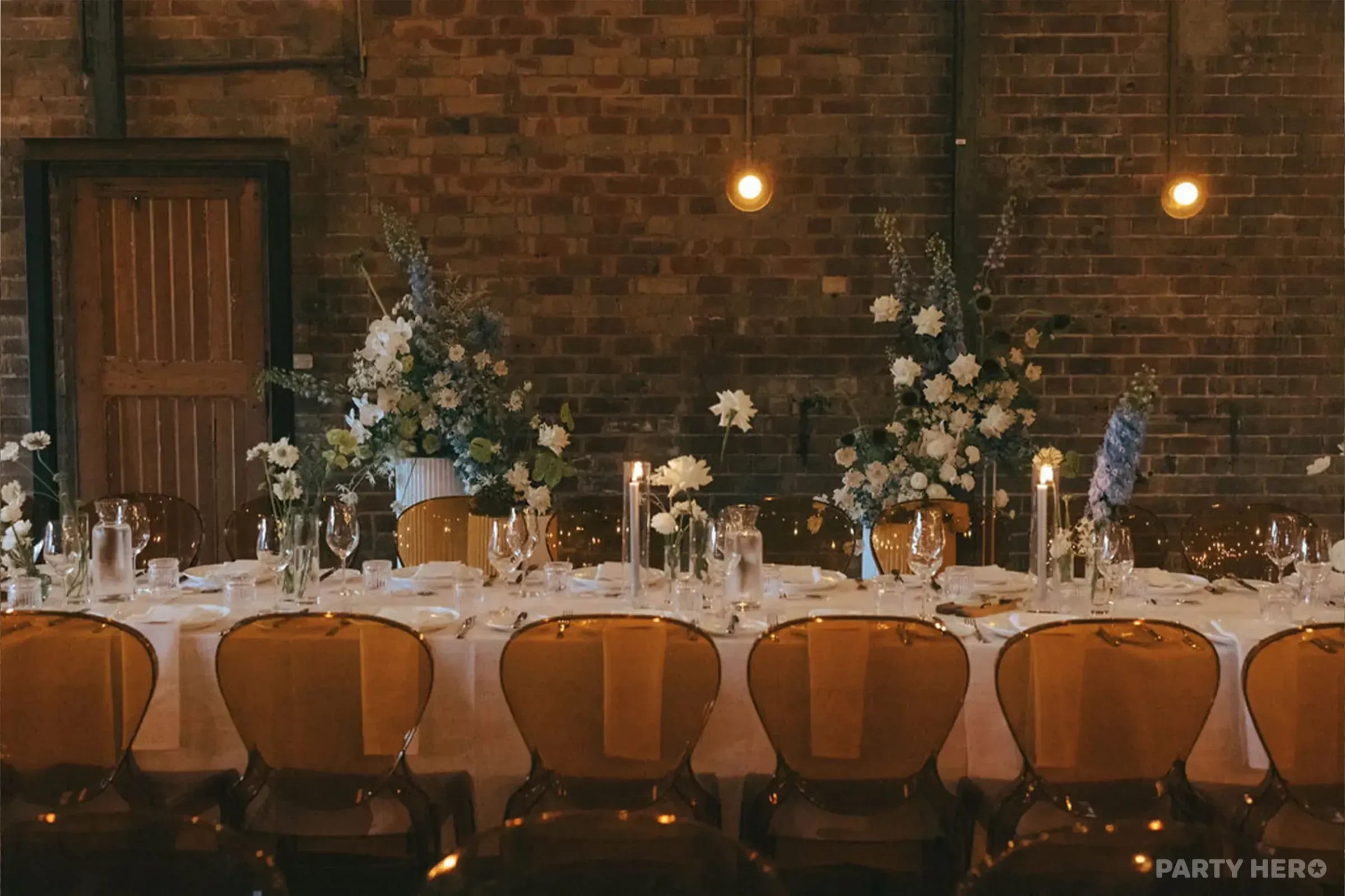 Pepe's Garden - event florists in Wollongong