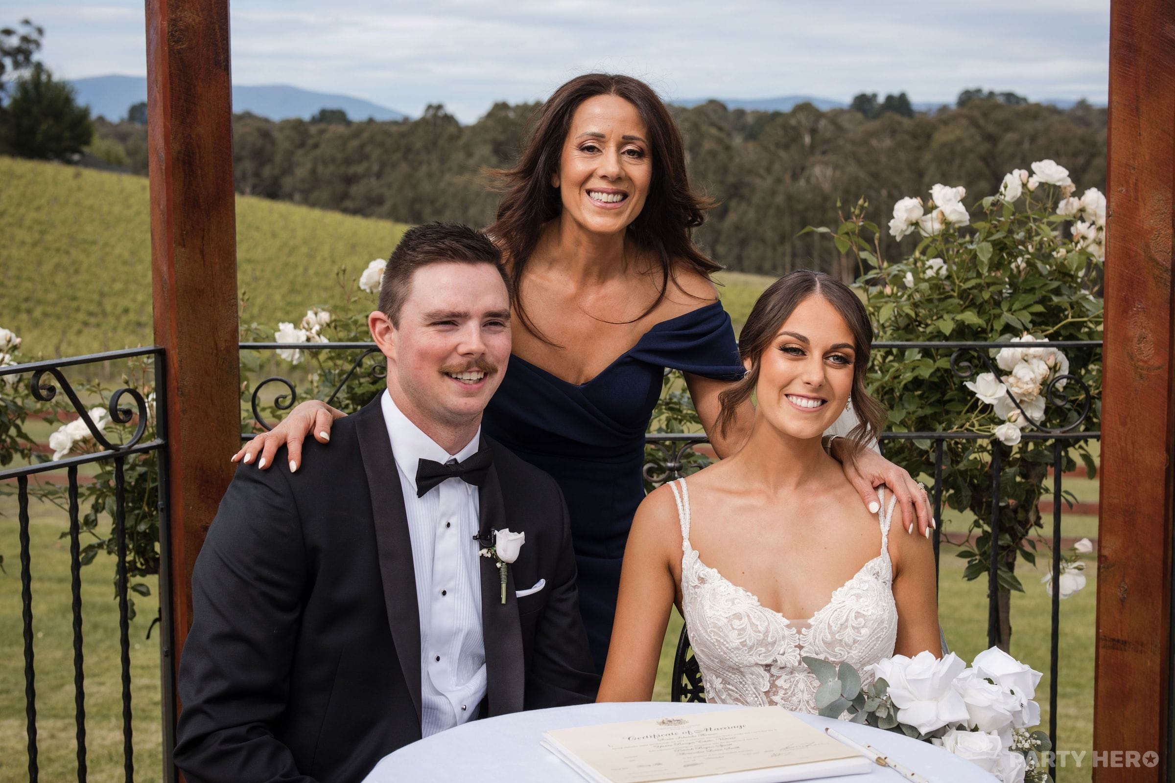 Sonia Thomas Wedding Celebrant - wedding celebrant in Melbourne