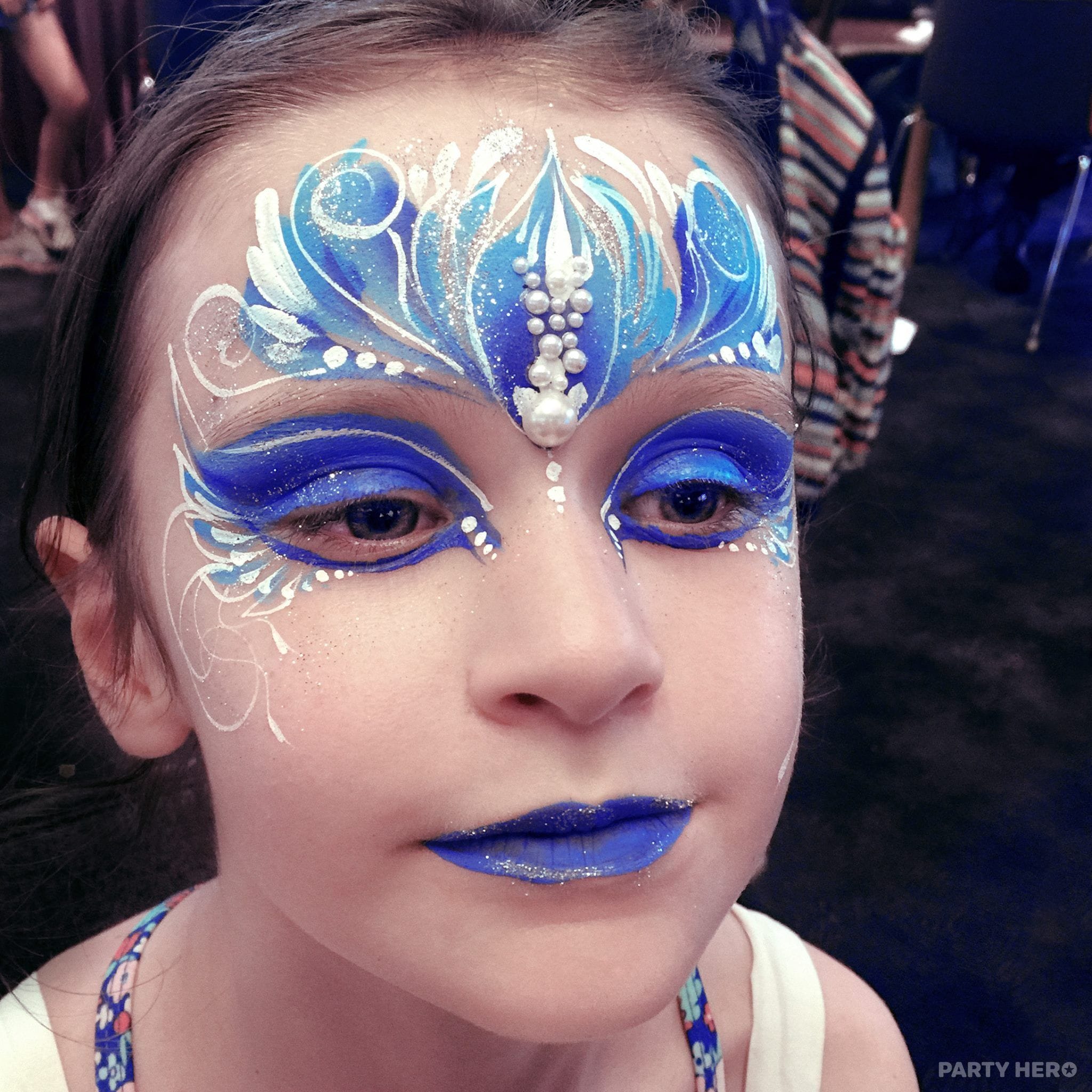 Face Focus activity in Sydney - group bookings