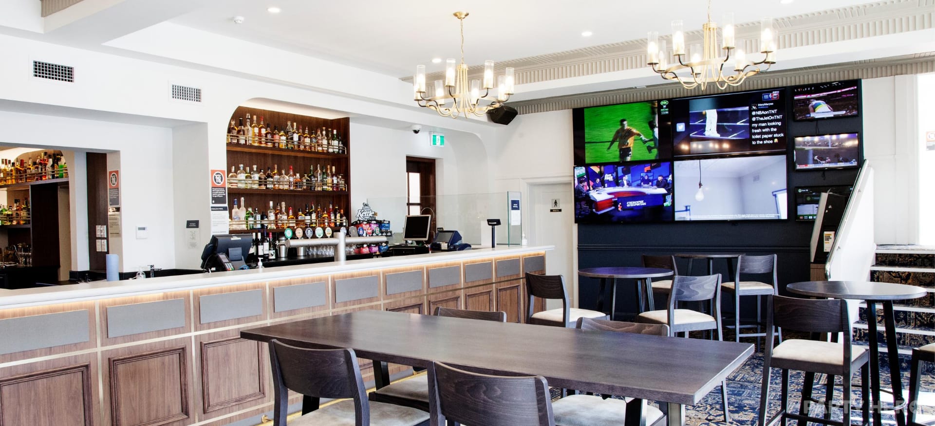Pymble Hotel - party venue in Sydney